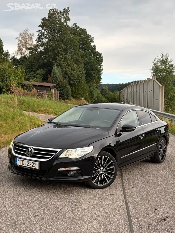Volkswagen Passat CC 3,6 vr6 220kw 4motion DSG